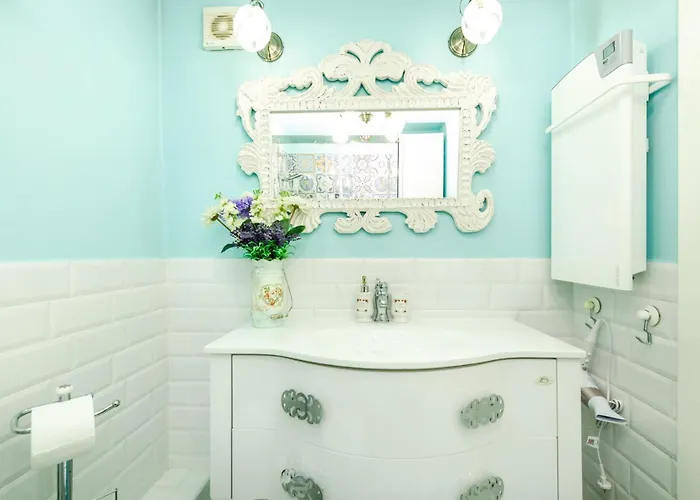 The White 3br - Free Parking Apartamento Sofía