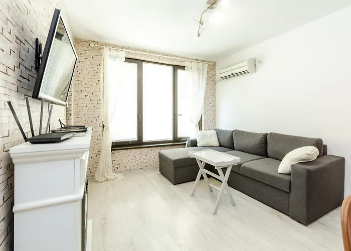 The White 3br - Free Parking