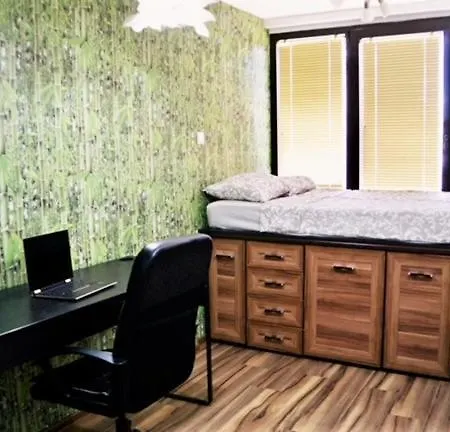 The White 3br - Free Parking Apartamento
