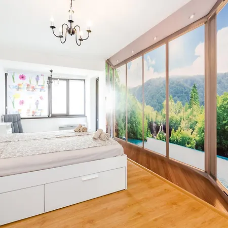 The White 3br - Free Parking Apartamento
