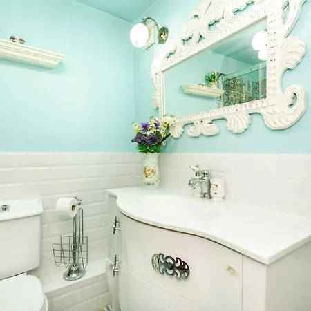 Apartamento The White 3br - Free Parking