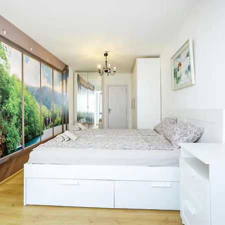 The White 3br - Free Parking Sófia