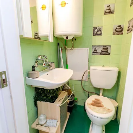 Apartamento The White 3br - Free Parking *