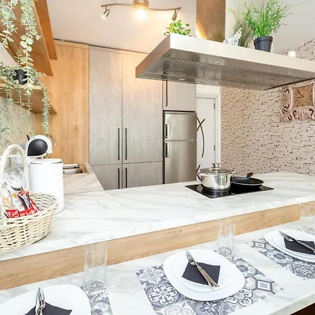 Appartamento The White 3br - Free Parking