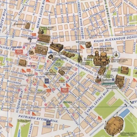 Lägenhet The White 3br - Free Parking