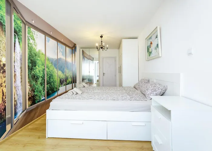 The White 3br - Free Parking Sofia