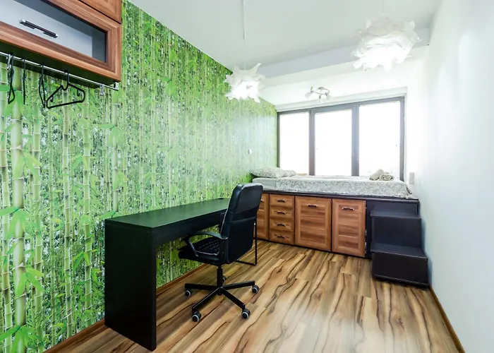 The White 3br - Free Parking *