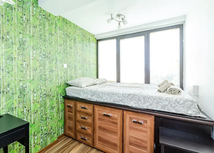 The White 3br - Free Parking Apartment Sofia