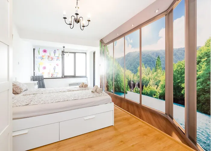 The White 3br - Free Parking Апартамент